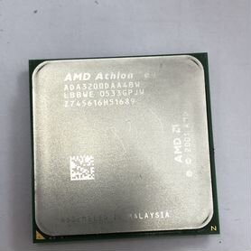 Процессор AMD, Intel