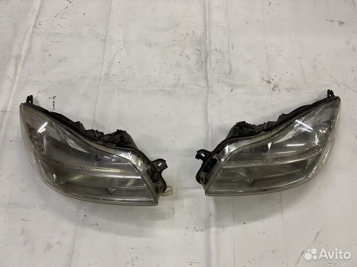 Фары передние opel insignia галоген продам