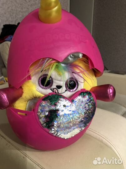 Игрушка мягкая