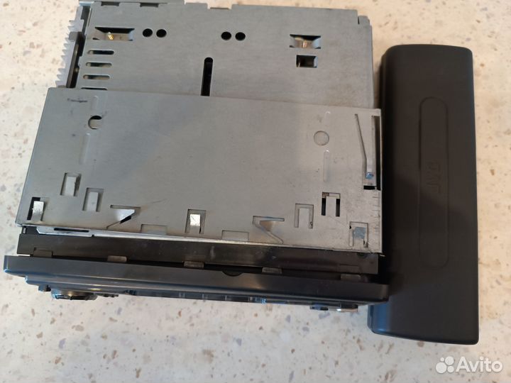 Автомагнитола JVC