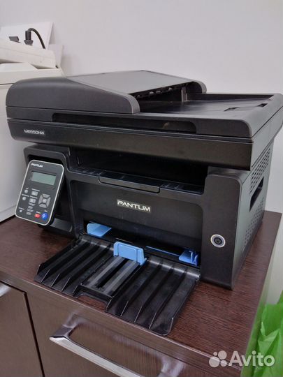 Мфу лазерный Pantum M6550NW ч/б печать, A4