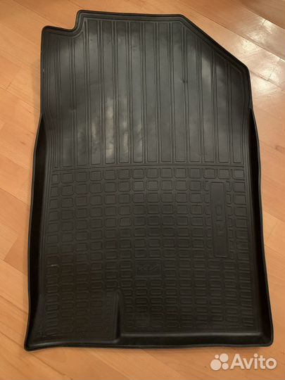 Оригинальные коврики для Kia Rio 3