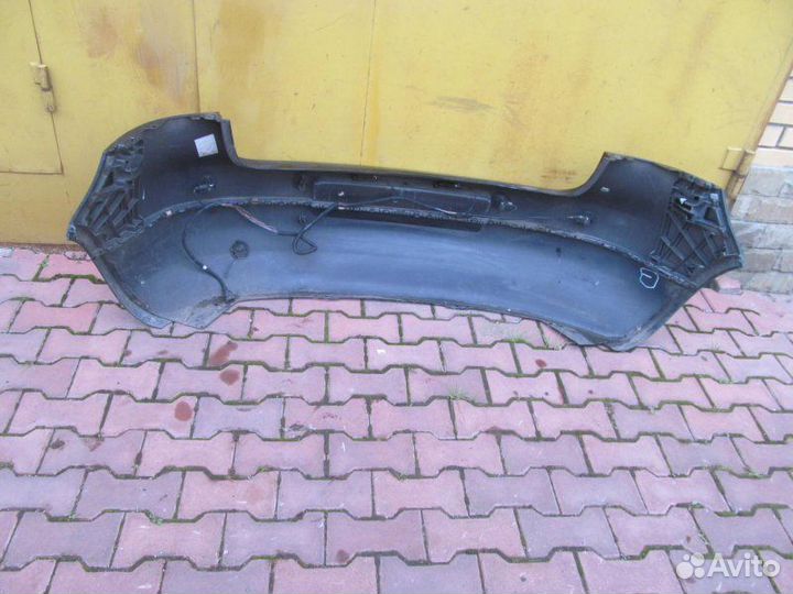 Бампер задний Volkswagen Golf 5 2004-2009