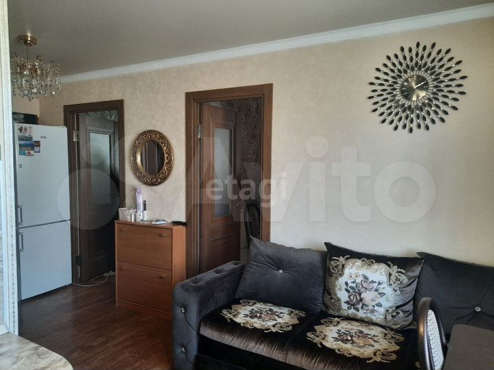 2-к. квартира, 38 м², 2/5 эт.