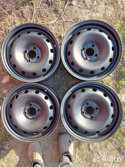 Диски r15 рено меган