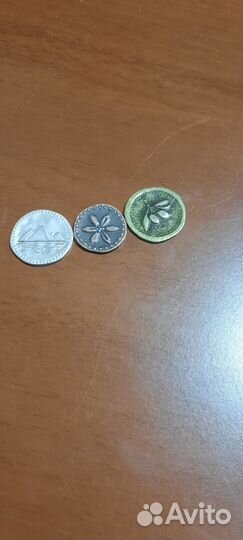 Монеты Магнит