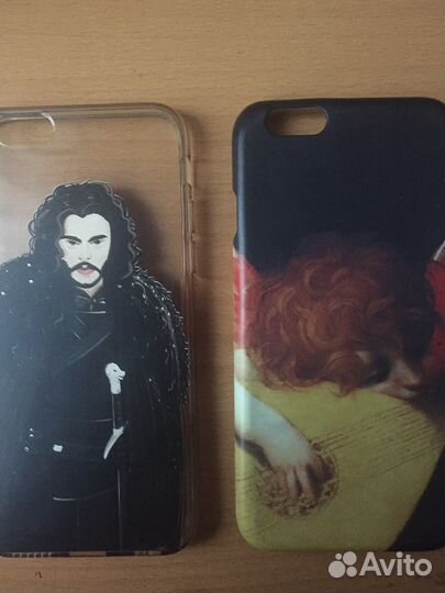Чехлы на айфон 6