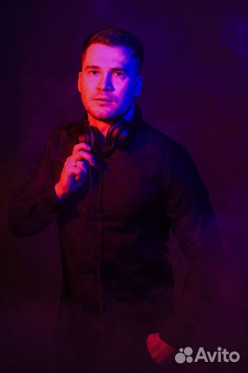 Диджей/MC/Ведущий на мероприятия