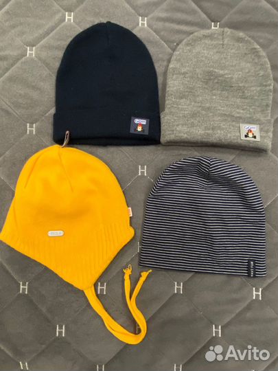 Шапки 52-54