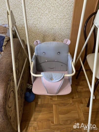 Детские качели