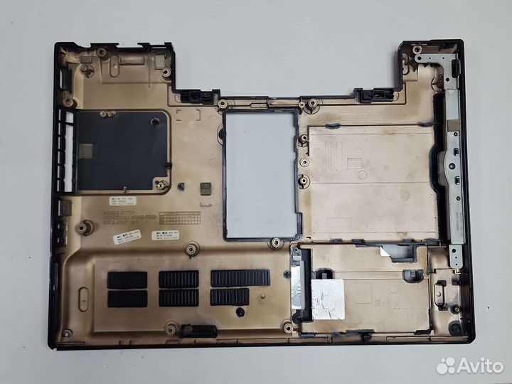 Поддон ноутбука samsung np-r60plus