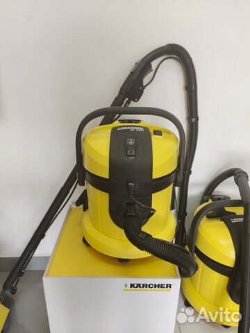 Моющий пылесос Karcher SE 4001