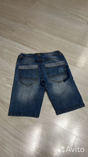 Женские джинсовые шорты