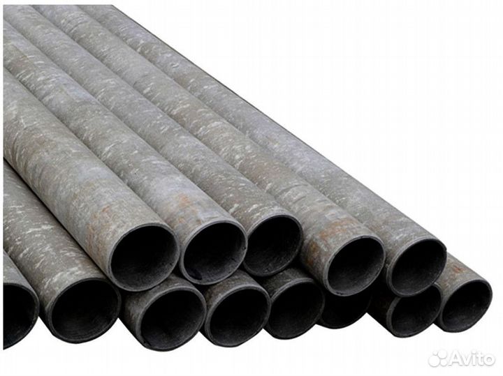 Труба асбестовая