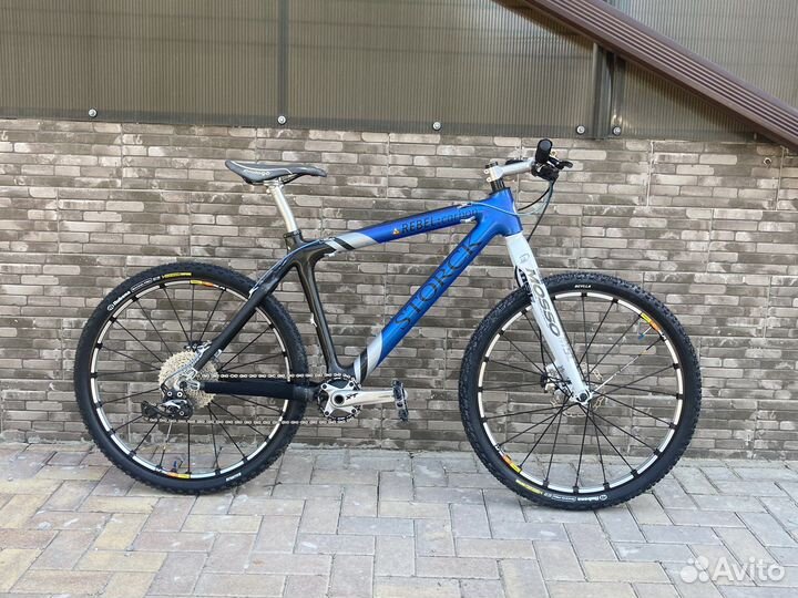 Вилка Mosso M5L