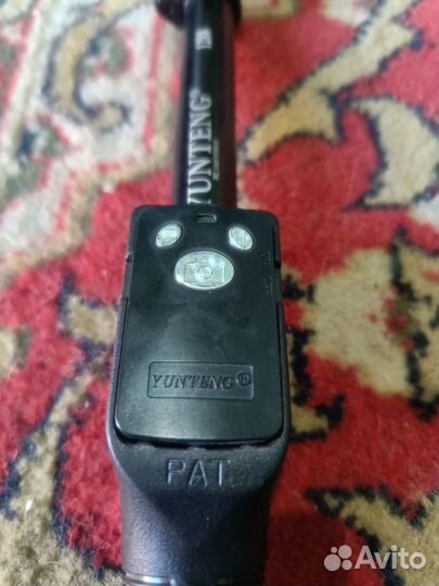 Bluetooth селфи-палка Yunteng 1288