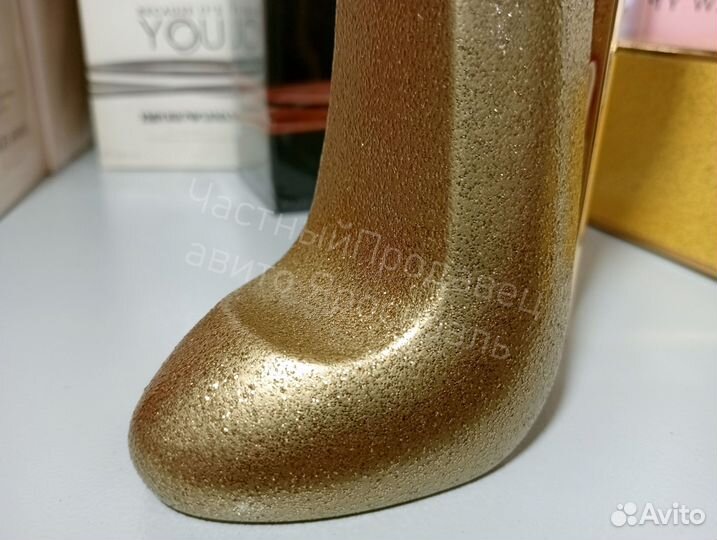Carolina herrera good girl glorious gold 80 ml