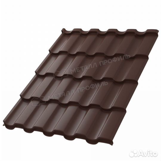 Металлочерепица Металл Профиль