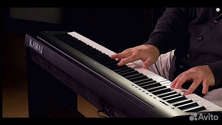 Цифровое пианино Kawai + Аксессуары