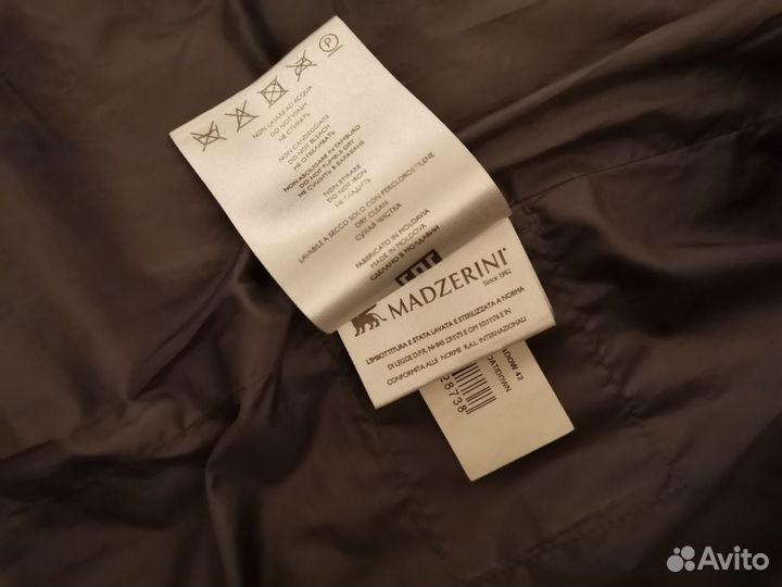 Пуховик 42 44 размер