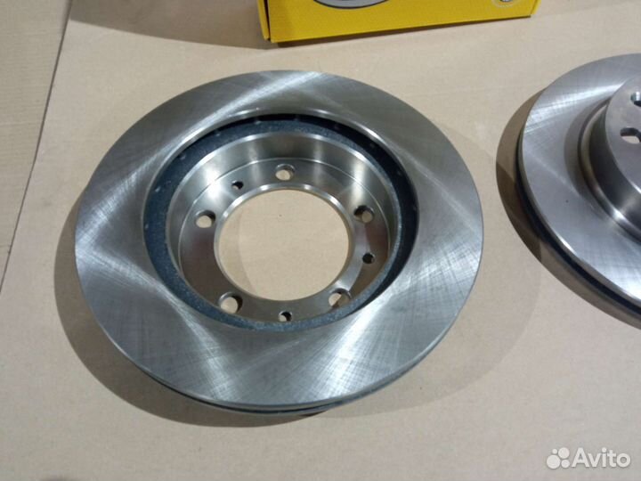 Тормозные диски УАЗ хантер патриот