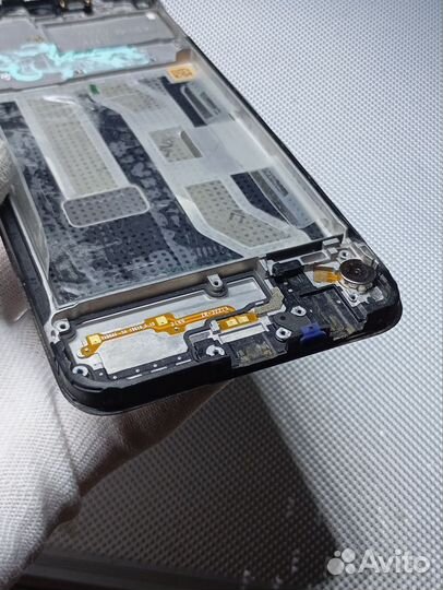 Realme C21Y. Рамка дисплея. Оригинал