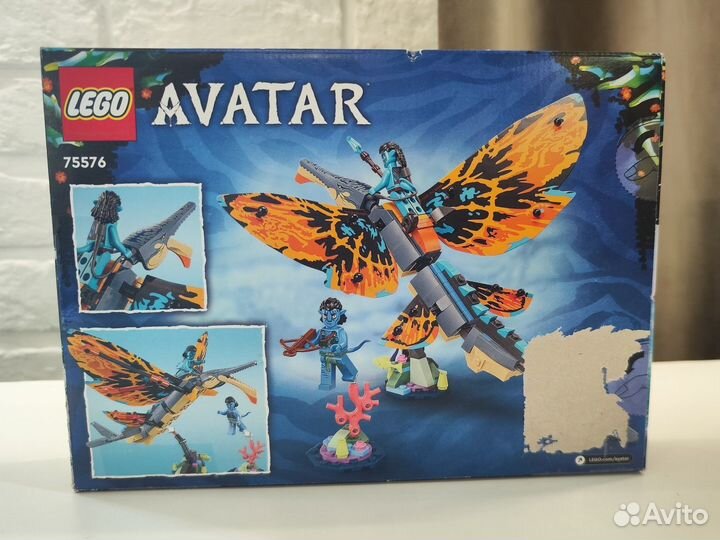 Конструктор lego Avatar (Аватар) 75576