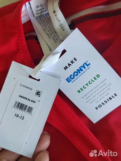 Купальник для девочки TH 10-12 лет