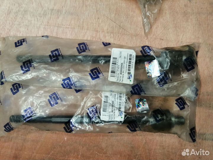 Тяга рулевая KIA Spectra rus 1,6 05