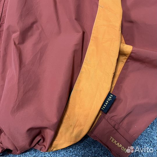 Ветровка Jack Wolfskin Gorpcore