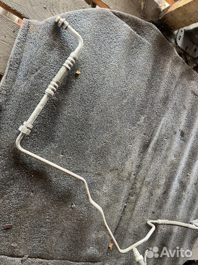 Трубка кондиционера Ford C-max