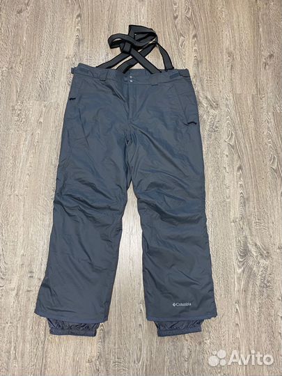 Брюки горнолыжные Columbia omni-tech