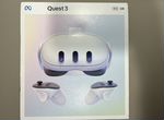 Oculus Quest 3 128 GB, 512GB. В наличии