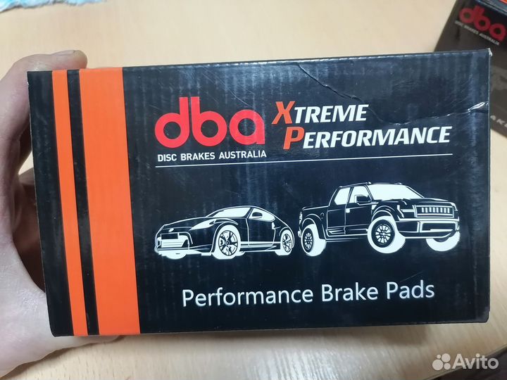 Тормазные колодки