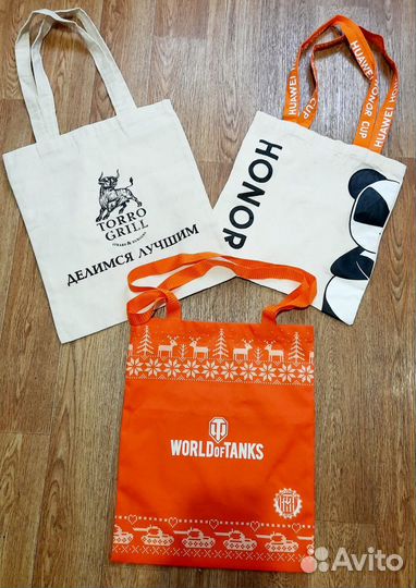 Новые сумки шоппер