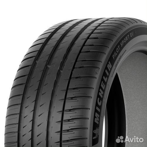 Michelin Pilot Sport EV Acoustic 275/35 R21 103Y