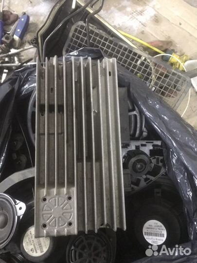 Продам музыку Bang & Olufsen Ауди а5 купэ