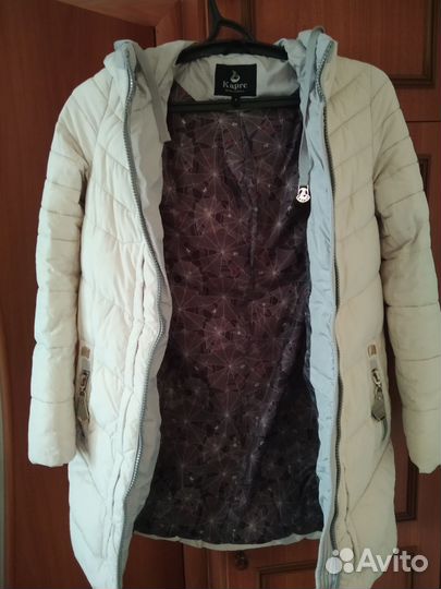 Пуховик женский 42 44