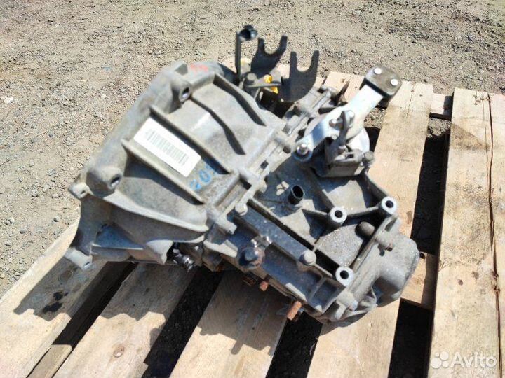 Механическая коробка передач МКПП LADA X-Ray