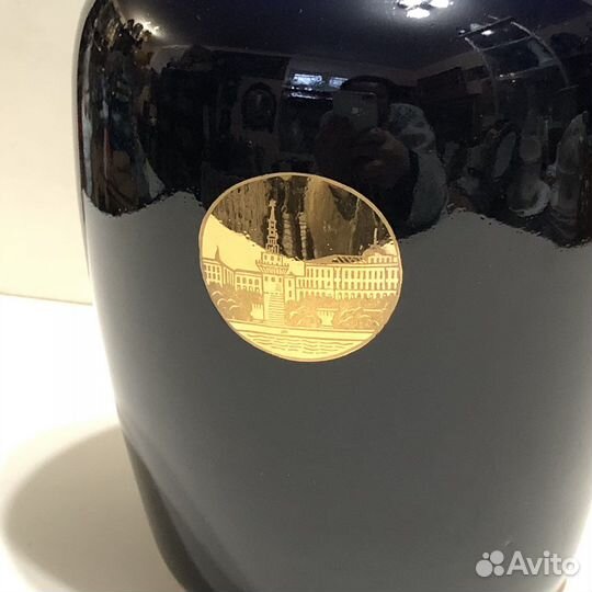 Ваза Москва. лфз