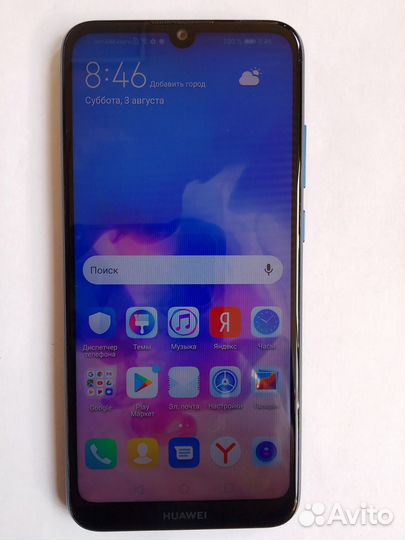 HUAWEI Y6 (2019), 2/32 ГБ