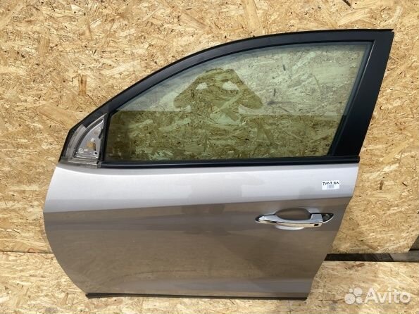 Дверь передняя левая Hyundai Tucson 3