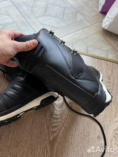 Сноубордические ботинки adidas