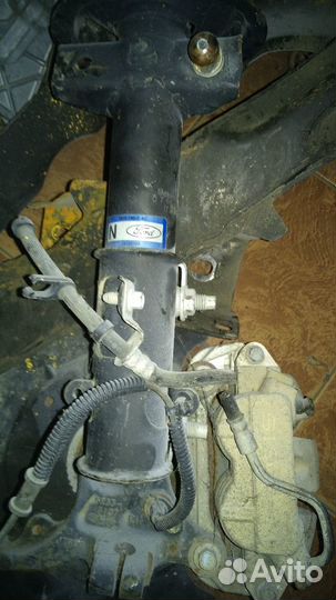 Стойка в сборе Форд мустанг 2007 года