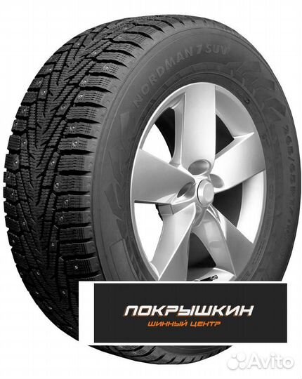 Ikon Tyres Nordman 7 SUV 245/70 R16 111T