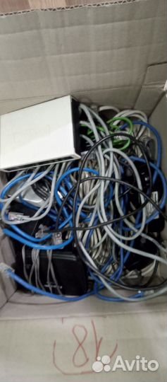 Провода для интернета