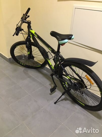 Stels Navigator 6061 aluminum