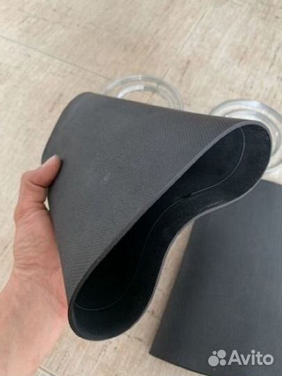 Пневморукав Мерседес CLS W219