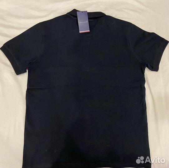 Поло (футболка) Tommy Hilfiger