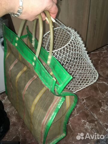 Сумка хозяйственная СССР